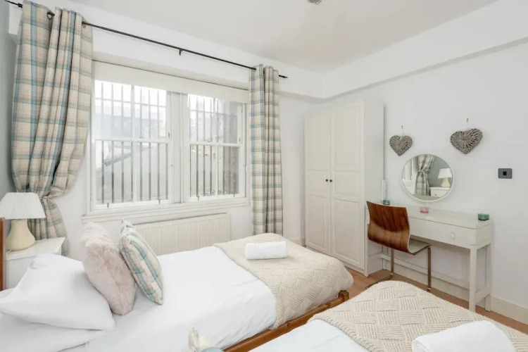 Silver Lining - Luxury Jackson Apartment