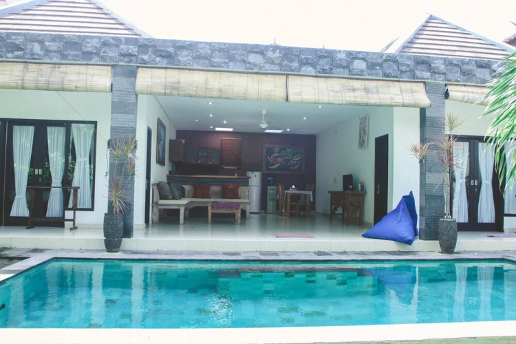 Kubu D'Bucu Legian