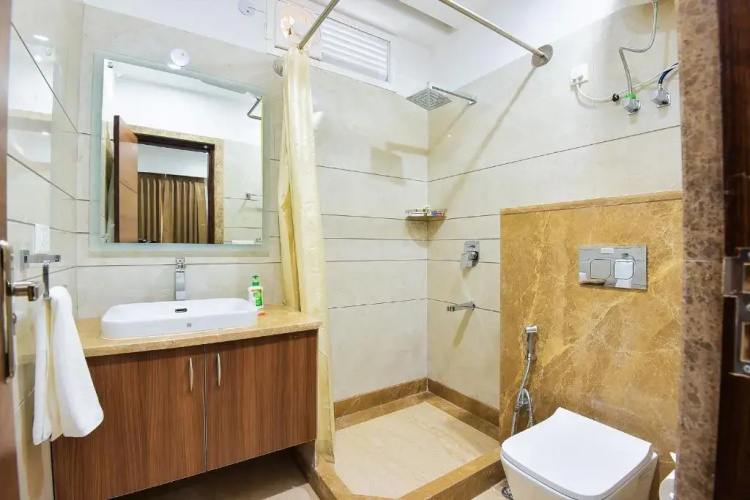 Olive Service Apartments - Golf Course Road