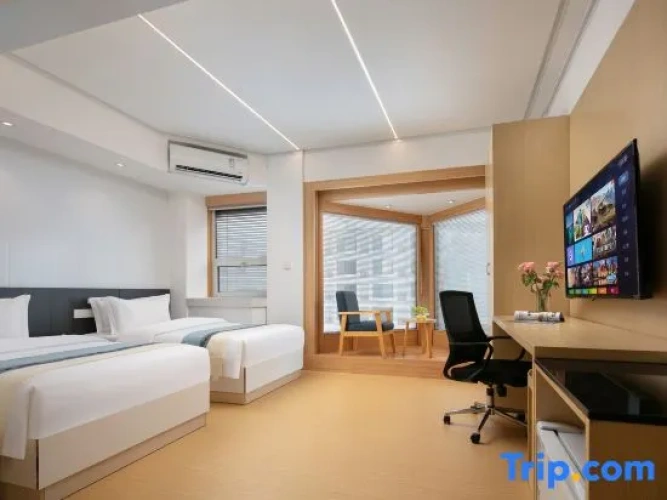 Luxury Twin room