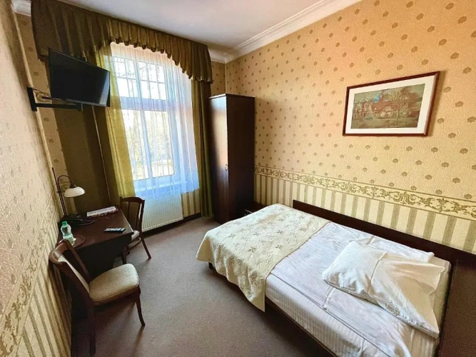 Standard Single room