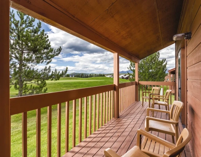2 Bedrooms Deluxe room with balcony