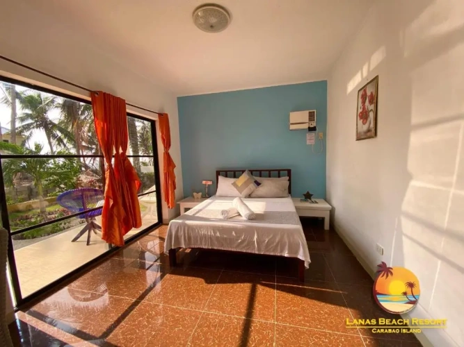 Standard Double Family room with garden view
