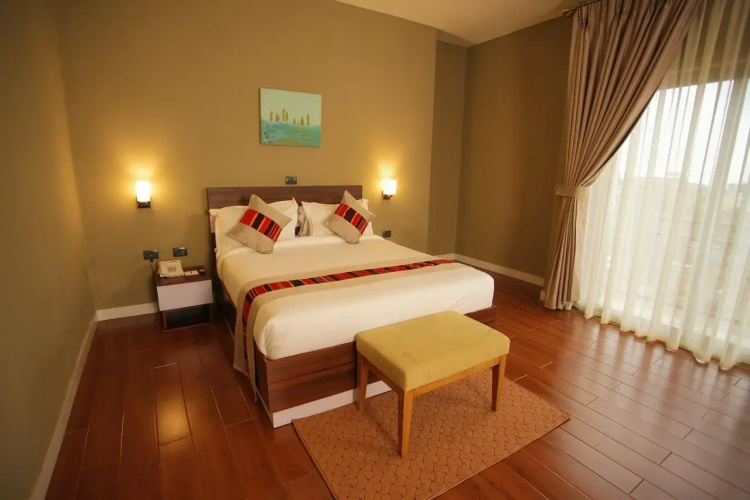 Haile Hotel Wolaita