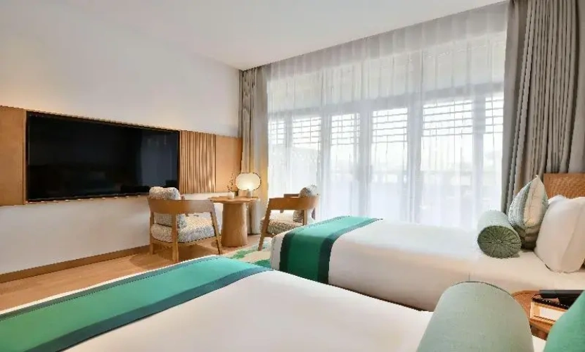 Classic Twin room