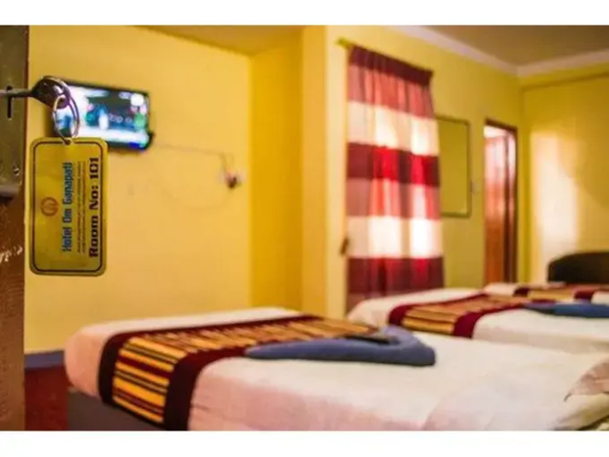 Hotel Om Ganapati