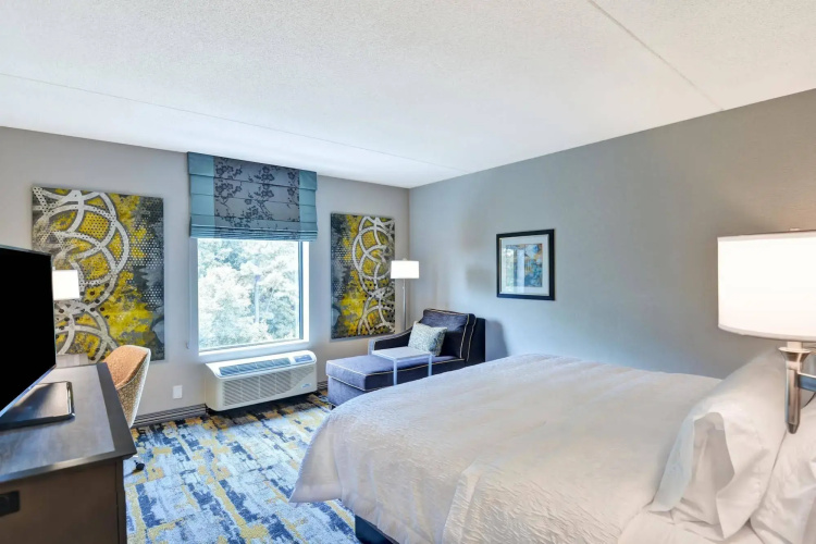 Hampton Inn Atlanta Kennesaw