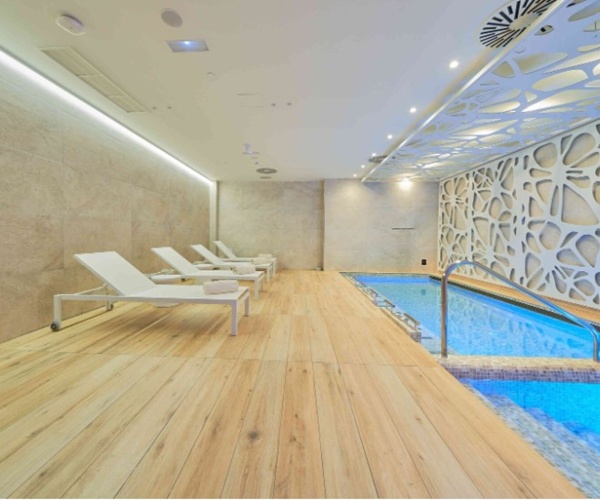 Eurostars Oasis Marbella photo 24