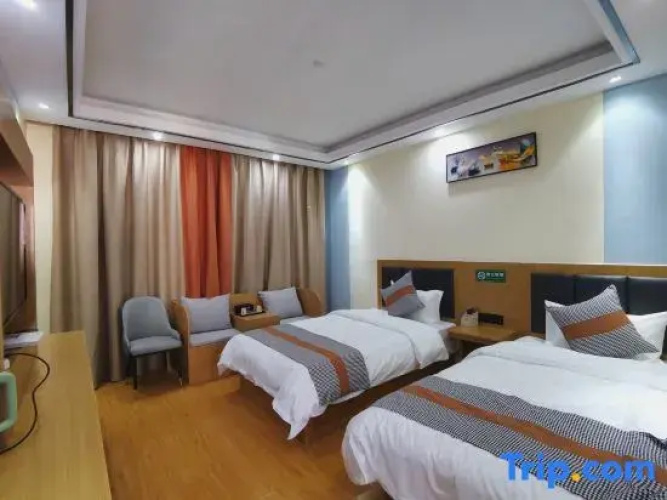 Ninglang Shenglong Hotel