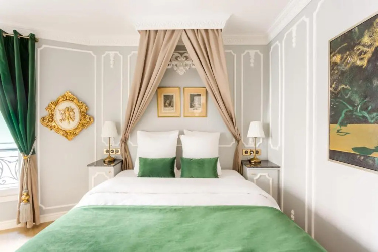 Luxury 2 Bedroom 2,5 Bathroom Apartment - Champs Elysees