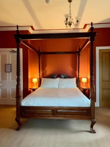 Standard Double Family room