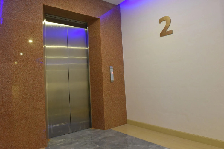 Hi Chiangrai HotelOver view