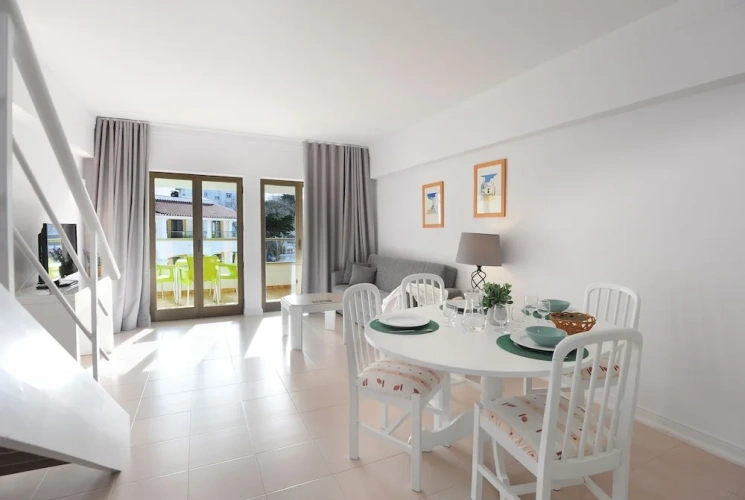 Standard Twin Duplex room