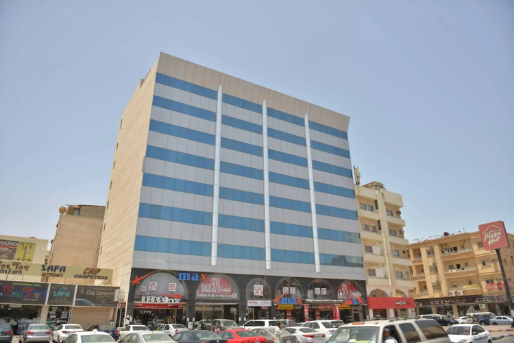 The First Tower Hotel Apartment