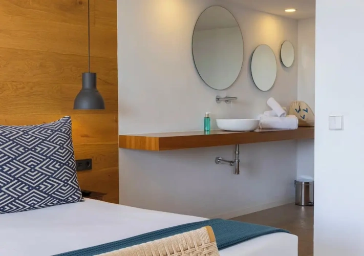 Premium Suite with balcony