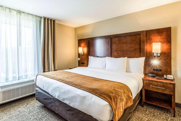 Comfort Suites Channelview - Houston East