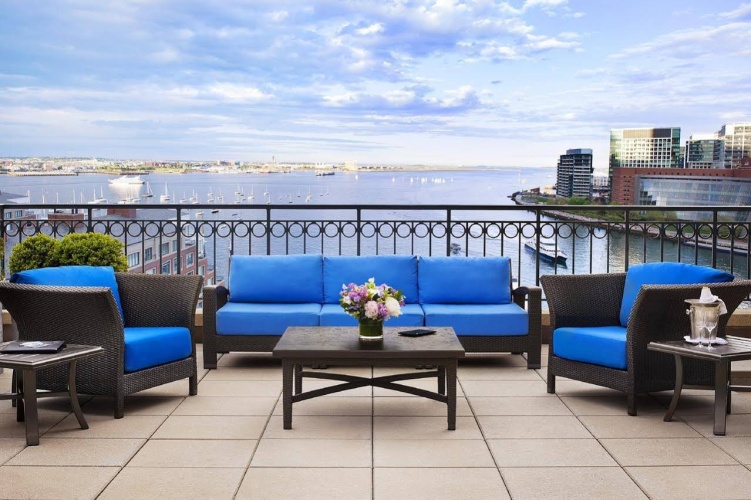 Boston Harbor Hotel photo 24
