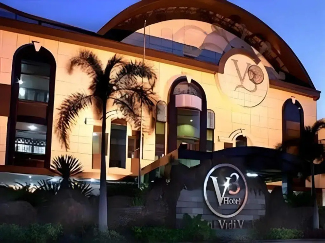 Veni Vidi Vici V3 Hotel
