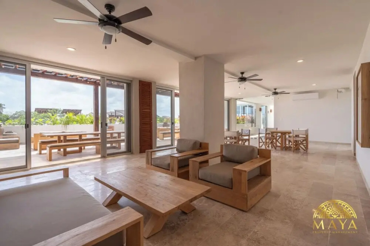 NHOA 312A 2BR Jungle View Aldea Zama