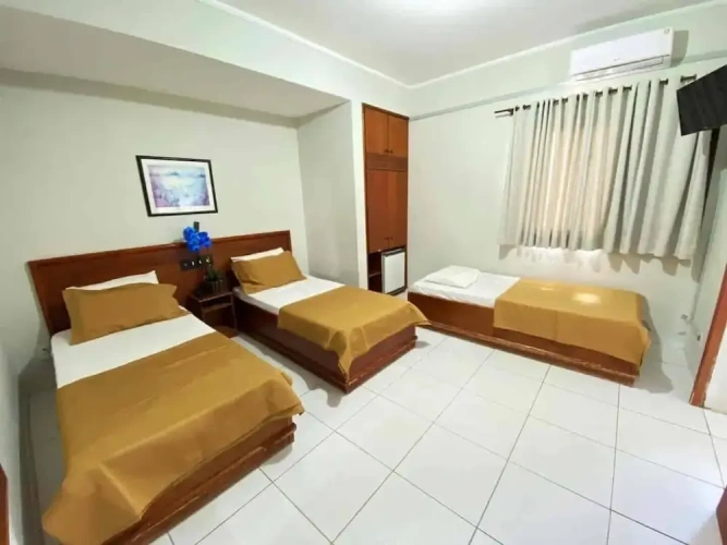 Superior Triple room
