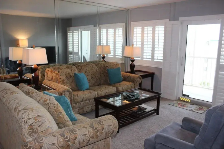 Gulf Shore Condo #708