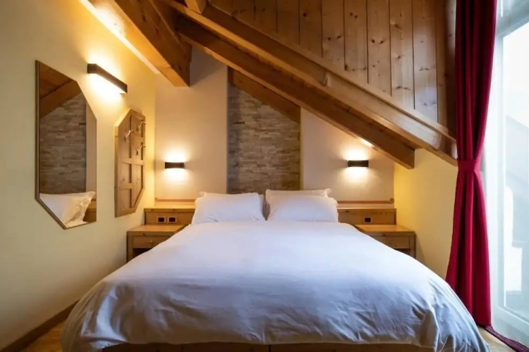Standard Double room with balcony