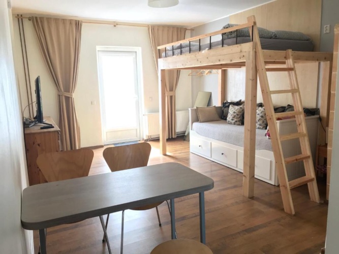 2 Bedrooms Double Apartment