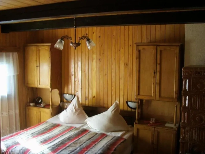 Standard Double room with balcony and with view