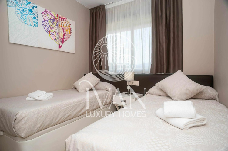 Casa Iris - Iván Luxury Homes - 10ª planta - Norte - 1ª Linea de Playa