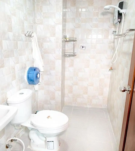 1 Bedroom Luxury Double room with balcony and with city view