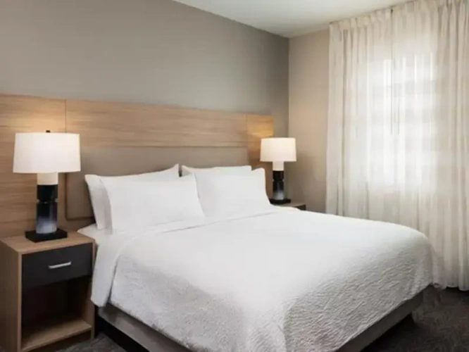 Twin Suite
