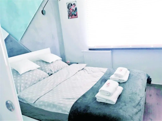 Deluxe Double Apartment