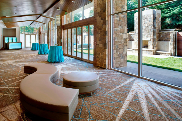 Raleigh Marriott Crabtree Valley photo 31