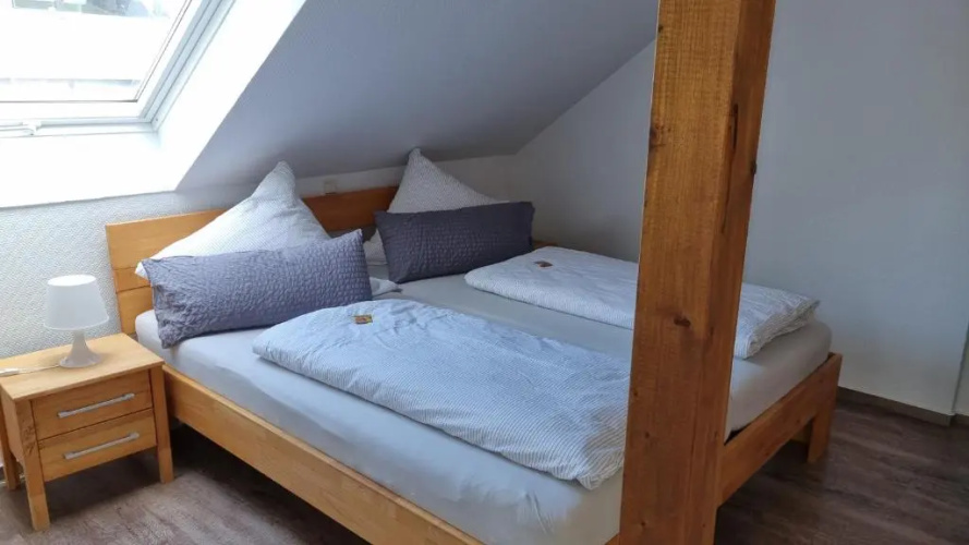 Haus Borkumitte Appartement Freya
