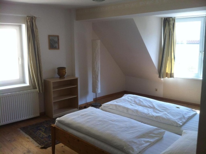 Double Family Apartment