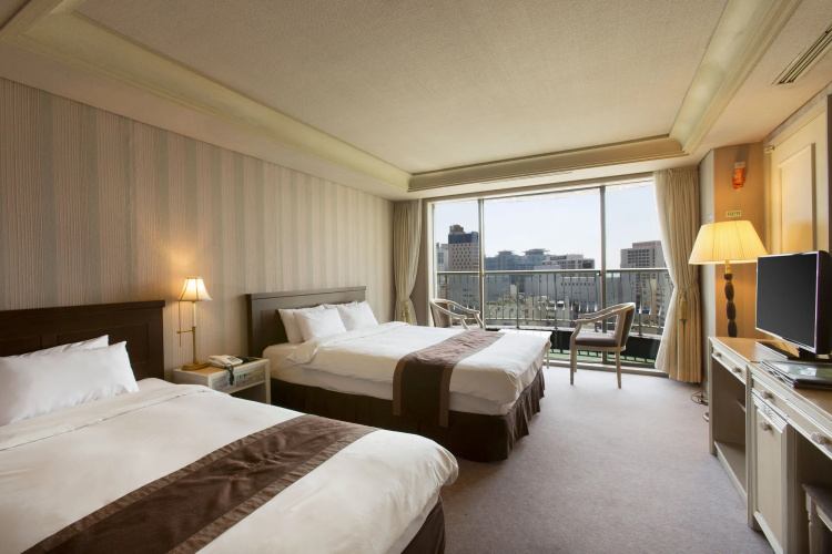 Libero Hotel Haeundae