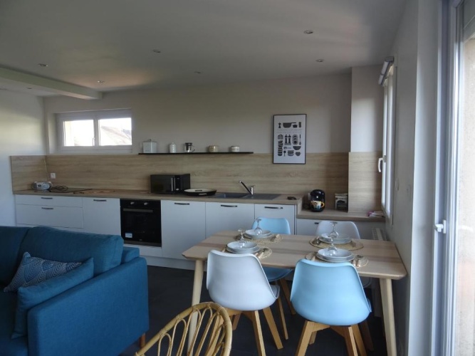 1 Bedroom Apartment