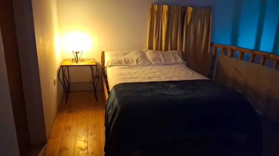 Classic room