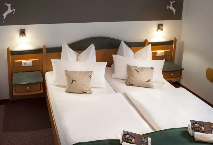 Hotel Jagerhof garni