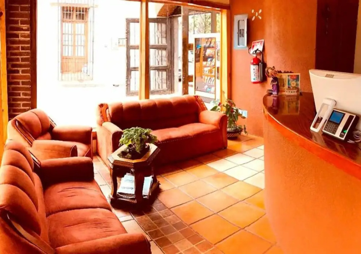 Hotel La Casona