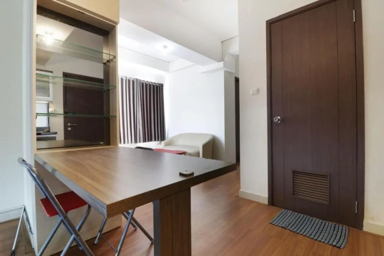 2 Bedrooms Apartment