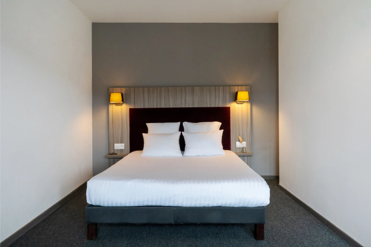 Nemea Appart Hotel Elypseo Strasbourg Port