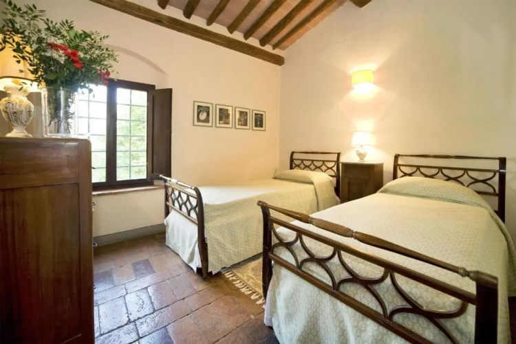 Villa Di Montelopio
