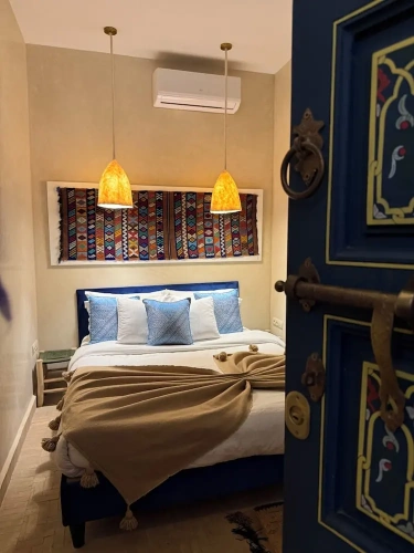 1 Bedroom Superior Double room