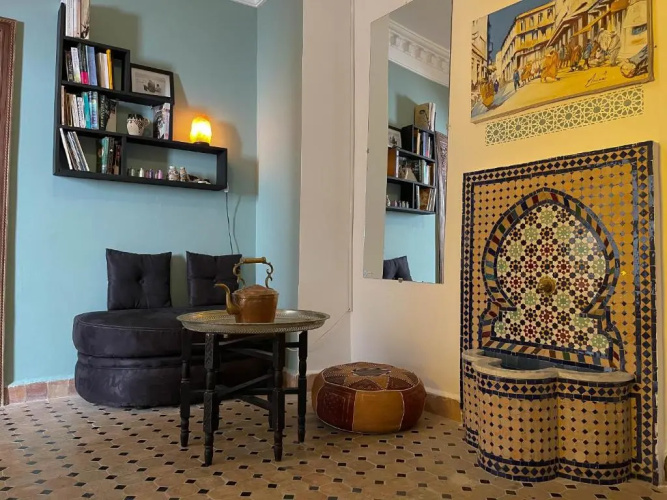 Tangier Kasbah Hostel