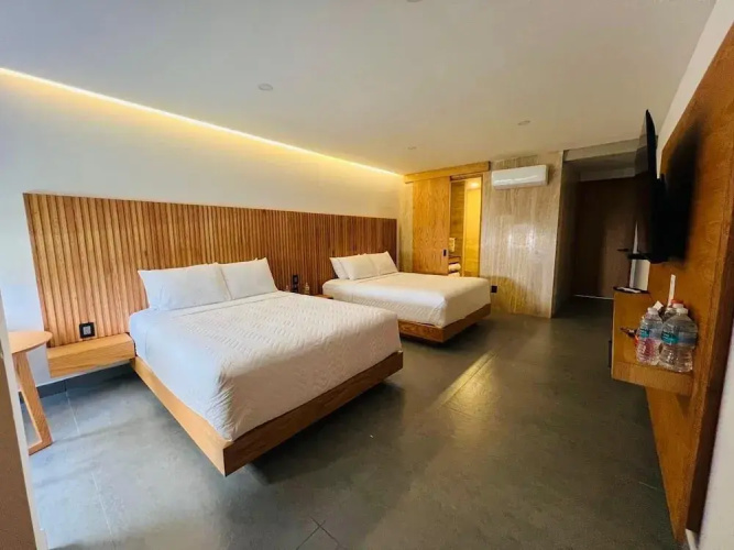 Casa Begonias Hotel más Villas