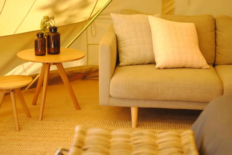 Cosy Tents - Daylesford