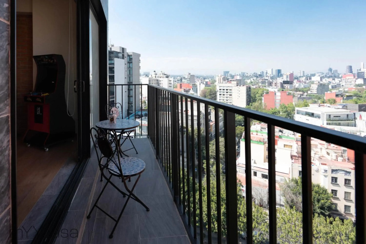 3 Bedrooms Apartment Destination Mx