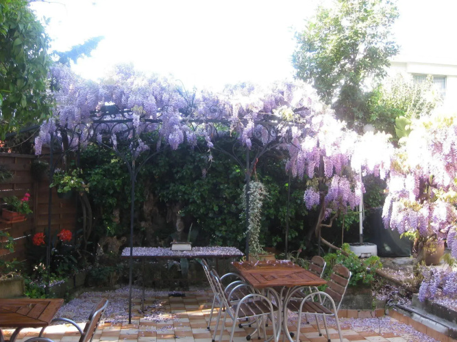 Hôtel Villa la Malouine