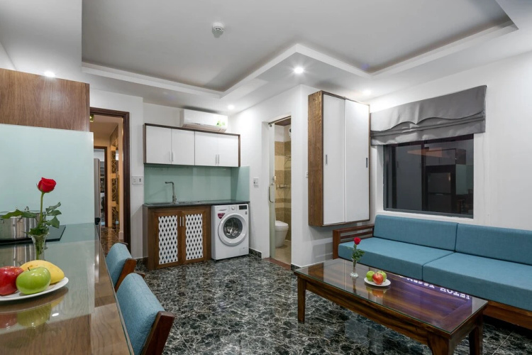 Marina 58A Apartment